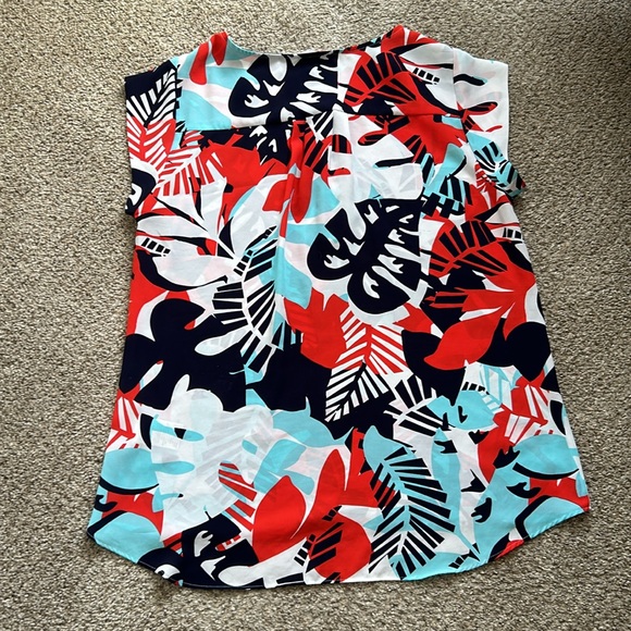 Tropical Blouse - Picture 4 of 5